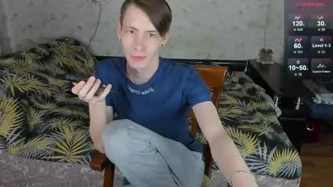 Snapshot of only_eric chatting on 29, 4, 2026 Erick online show from 29, 4, 2026