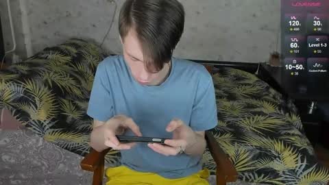Snapshot of only_eric chatting on 1, 5, 2026 Erick online show from 1, 5, 2026
