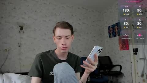 Snapshot of only_eric chatting on 24, 5, 2026 Erick online show from 24, 5, 2026