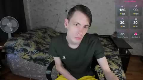 Snapshot of only_eric chatting on 9, 6, 2026 Erick online show from 9, 6, 2026