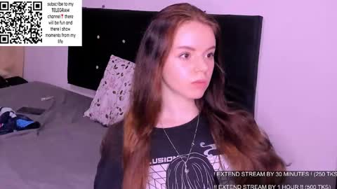only_sarah1 online show from 20, 1, 2025