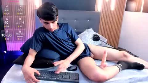 Josh -  Schedule 1400 - 2200 online show from 29, 10, 2025