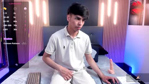 Josh -  Schedule 1400 - 2200 online show from 11, 11, 2025