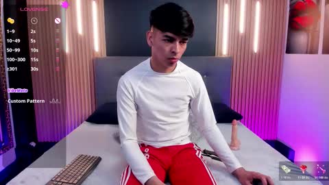 Josh -  Schedule 1400 - 2200 online show from 25, 11, 2025