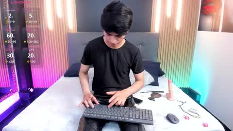 Josh -  Schedule 1400 - 2200 online show from 19, 12, 2025