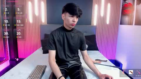 Josh -  Schedule 1400 - 2200 online show from 11, 1, 2026