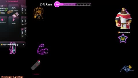 ontharise34 online show from 7, 1, 2026