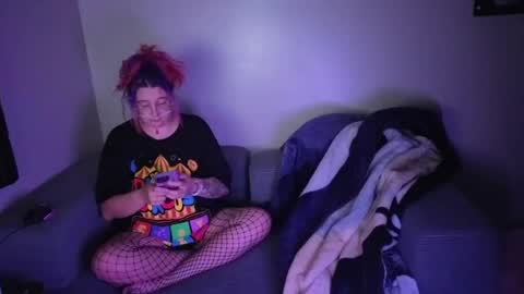 MISS ONYX online show from 29, 7, 2026
