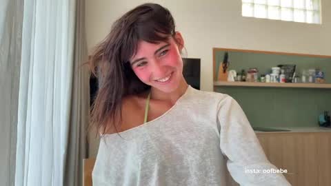 Snapshot of oofbabe__ chatting on 8, 5, 2026 Helen online show from 8, 5, 2026