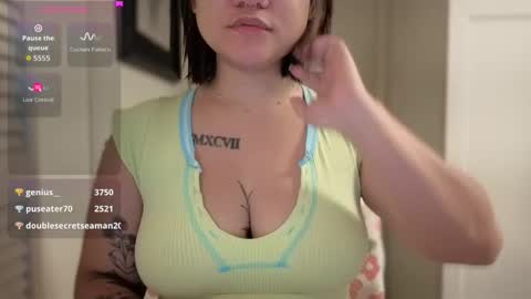 Miss Girly online show from 17, 3, 2026