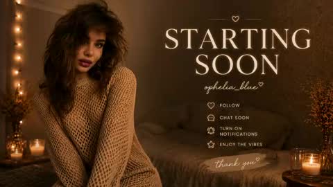 Snapshot of ophelia_blue chatting on 19, 5, 2026 ophelia blue online show from 19, 5, 2026
