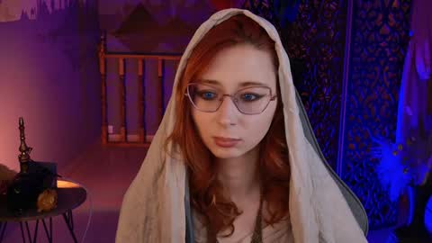 Orianna -  Hi Im into geek culture cosplay crafting LARP games. Shall we play DnD online show from 6, 12, 2024