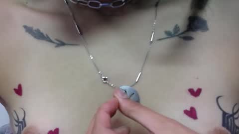 ORIANNA online show from 27, 12, 2024