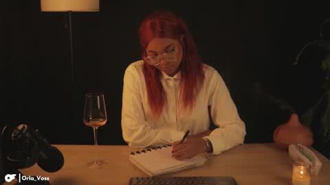 Snapshot of orla_voss chatting on 21, 12, 2024 Orla online show from 21, 12, 2024