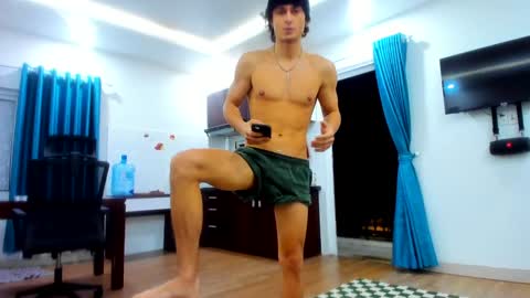 Fansly and Instagram -  online show from 6, 12, 2024