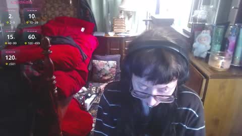 Snapshot of orookun chatting on 19, 10, 2025 orookun online show from 19, 10, 2025