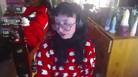 Snapshot of orookun chatting on 15, 11, 2025 orookun online show from 15, 11, 2025