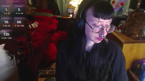 Snapshot of orookun chatting on 14, 12, 2025 orookun online show from 14, 12, 2025