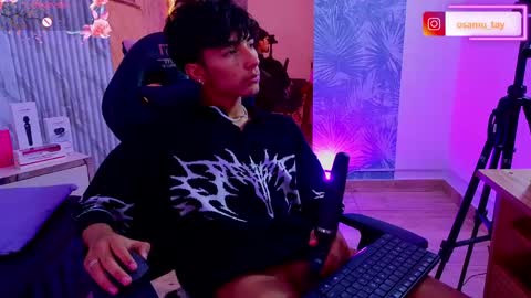 Snapshot of osamu_tay chatting on 10, 5, 2026 osamu_tay online show from 10, 5, 2026
