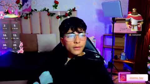 Snapshot of osamu_tay chatting on 30, 5, 2026 osamu_tay online show from 30, 5, 2026