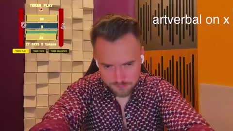 Snapshot of oscarsavage chatting on 21, 10, 2025 Oscar Steel Savage online show from 21, 10, 2025