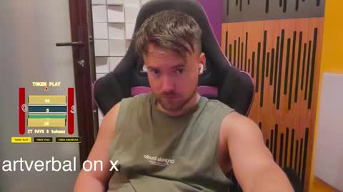 Snapshot of oscarsavage chatting on 25, 10, 2025 Oscar Steel Savage online show from 25, 10, 2025