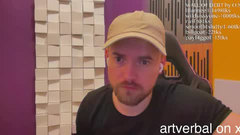 Snapshot of oscarsavage chatting on 4, 11, 2025 Oscar Steel Savage online show from 4, 11, 2025