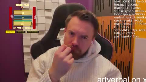 Snapshot of oscarsavage chatting on 1, 12, 2025 Oscar Steel Savage online show from 1, 12, 2025