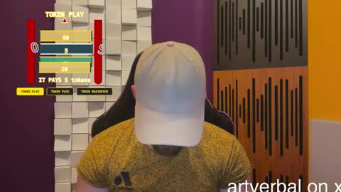 Snapshot of oscarsavage chatting on 8, 2, 2026 Oscar Steel Savage online show from 8, 2, 2026