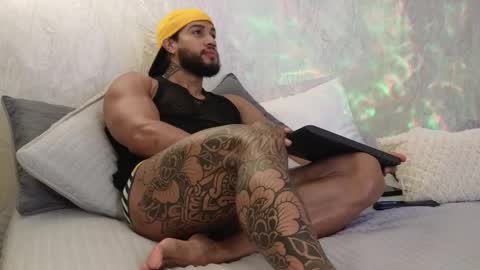 osher_cox online show from 22, 11, 2025