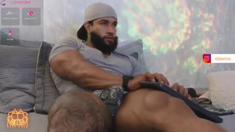 osher_cox online show from 17, 4, 2026