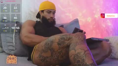 Snapshot of osher_cox chatting on 22, 6, 2026 osher_cox online show from 22, 6, 2026