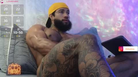 Snapshot of osher_cox chatting on 17, 7, 2026 osher_cox online show from 17, 7, 2026