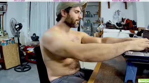 Osito Blanco online show from 31, 3, 2026