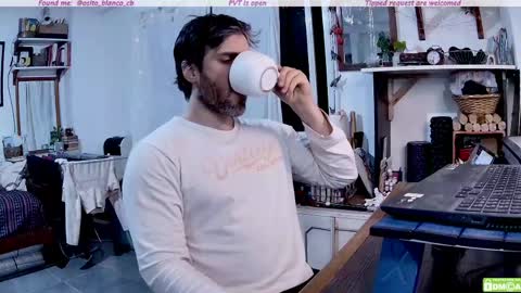 Osito Blanco online show from 26, 5, 2026