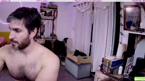 Osito Blanco online show from 4, 6, 2026