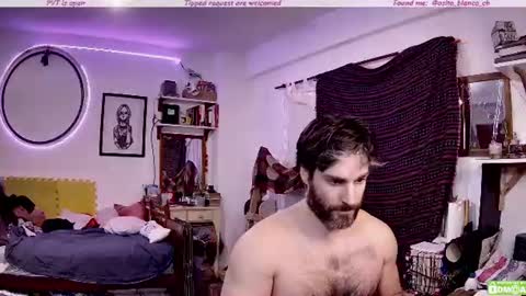 Osito Blanco online show from 23, 6, 2026
