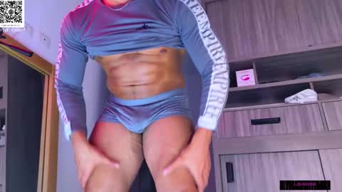 Oskar Ford NEW ACCOUNT online show from 8, 1, 2026