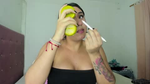 Snapshot of osoriomariaf chatting on 27, 5, 2026 Maria online show from 27, 5, 2026