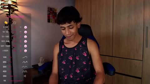 ostin 18hot online show from 20, 2, 2025