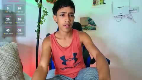 Snapshot of ostin_18hot chatting on 12, 5, 2026 ostin 18hot online show from 12, 5, 2026