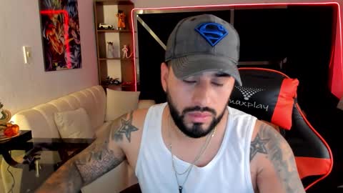 Snapshot of ostin_big21 chatting on 25, 2, 2026 ostin big21 online show from 25, 2, 2026