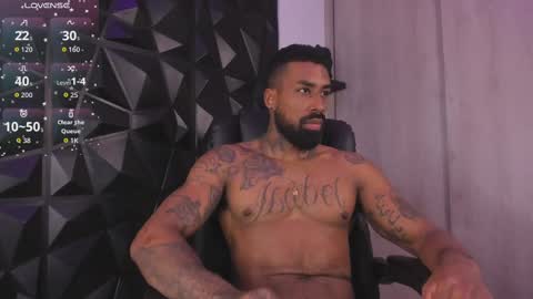 Ostin Daniels online show from 25, 10, 2025