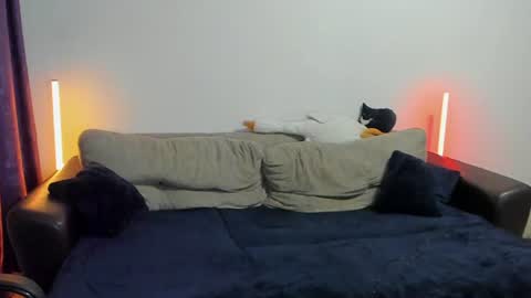 Snapshot of ostin_meoww chatting on 2, 8, 2026 Ostin online show from 2, 8, 2026