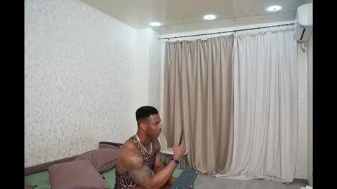 Snapshot of ostine_brown chatting on 6, 3, 2026 Ostine Brown online show from 6, 3, 2026