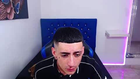 Snapshot of ostinmills chatting on 7, 12, 2024 Ostin baby online show from 7, 12, 2024