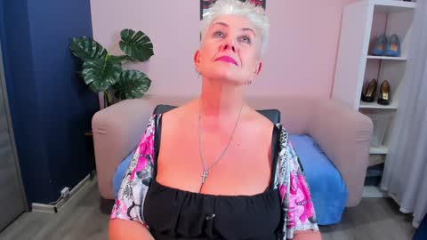 Snapshot of over50games chatting on 1, 2, 2025 Alla online show from 1, 2, 2025