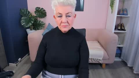 Snapshot of over50games chatting on 1, 10, 2025 Alla online show from 1, 10, 2025