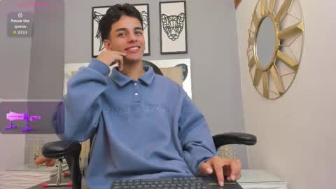 Owen Johnson online show from 27, 9, 2025