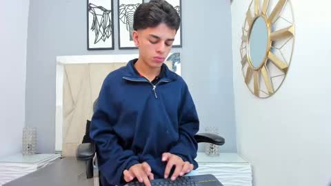 Owen Johnson online show from 6, 10, 2025